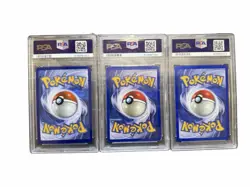 2017 Pokemon Sun & Moon Charizard GX PSA 4 + Charmander/Magnemite Bonus! - Image 2