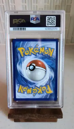 Ceruledge 162/091 LOW POP Pokemon SV: Paldean Fates Holo Gem Mint PSA 10 - Image 2