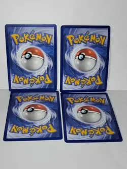 Carvanha 093 Cosmo Holo Black Star Promo Pokemon TCG - Image 2