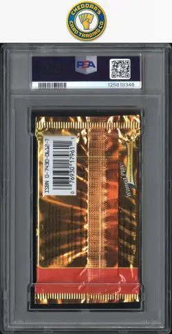 2002 Pokemon Expedition Pack Charizard PSA 9 (New Cert!) - Image 2
