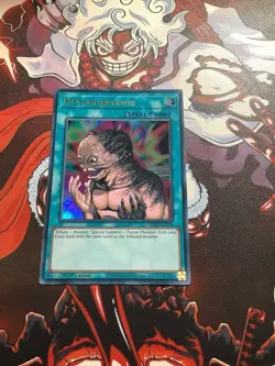 Yugioh! TCG - Metamorphosis - Ultra Rare - 2025 Mega-Pack - MP25-EN299 - 1st - Image 1