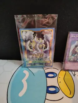 Alba System Dogmatikalamity BLMM-EN011 Secret Rare + Alba Field Center Yu-Gi-Oh! - Image 3