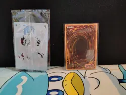 Alba System Dogmatikalamity BLMM-EN011 Secret Rare + Alba Field Center Yu-Gi-Oh! - Image 5