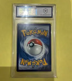 Charizard Pokemon Card - Vivid Voltage Non-Holo - Graded 9 MGC Majesty - Image 3