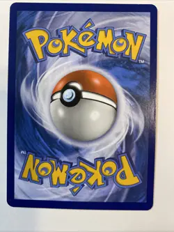 Pokemon TCG Blaine's Last Stand Dragon Majesty 69/70 Trainer Full Art Holo Card - Image 2