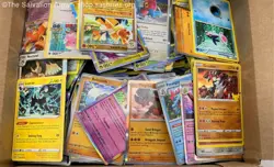 10LB Lot of Assorted Pokemon Trading Cards - Image 4