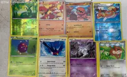 10LB Lot of Assorted Pokemon Trading Cards - Image 5