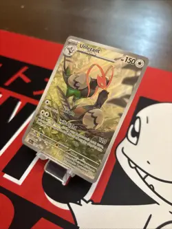 Pokemon TCG Unfezant Illustration Rare Card 150/086 Black Bolt-NM Condition - Image 3
