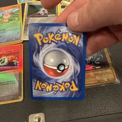 Pokemon Yugioh Card Lot Holo Non-Holo Pikachu Error Blue Eyes White Dragon etc - Image 4