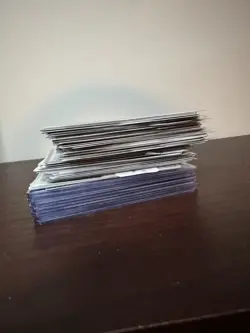 Final Fantasy TCG Card Lot Mixed Approx 100 Cards. All Different. - Image 1