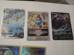 Rare Pokemon Card Lot. 16 NM Cards From Various Sets. - Image 4