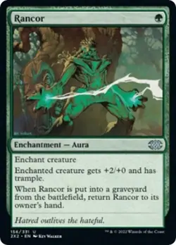 Rancor - Near Mint MTG Double Masters 2022 - Image 1