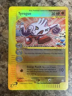 Vintage Pokemon Card Lot (5) Cards Near Mint - Image 1