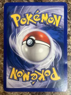 Vintage Pokemon Card Lot (5) Cards Near Mint - Image 2