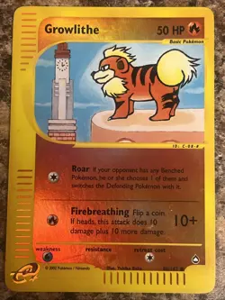 Vintage Pokemon Card Lot (5) Cards Near Mint - Image 3