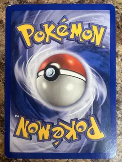 Vintage Pokemon Card Lot (5) Cards Near Mint - Image 4