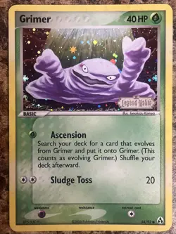 Vintage Pokemon Card Lot (5) Cards Near Mint - Image 5