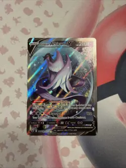 Pokemon TCG Chilling Reign Galarian Articuno v Alternate Full Art Card 170/198 - Image 3