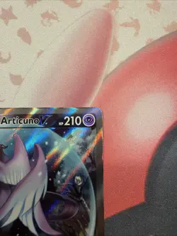 Pokemon TCG Chilling Reign Galarian Articuno v Alternate Full Art Card 170/198 - Image 4