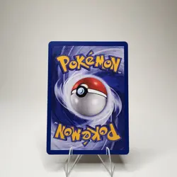 Pokemon TCG Articuno #22 Black Star Promo WOTC Movie Promo card LP - Image 2