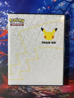 Pokemon TCG Jumbo Card 1 Pockets Binder 2021 - Image 1