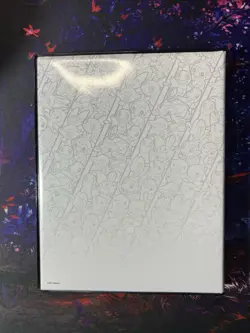 Pokemon TCG Jumbo Card 1 Pockets Binder 2021 - Image 2
