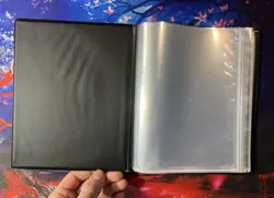 Pokemon TCG Jumbo Card 1 Pockets Binder 2021 - Image 3