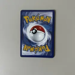 Pokemon Card Alolan Ninetales GX 150/145 Guardians Rising Rainbow Rare NM - Image 2