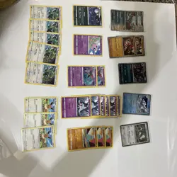 Pokemon McDonald’s 2024 Promo Cards Lot Of 28 Mix of Holo And Non Holo - Image 1