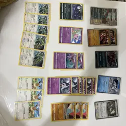 Pokemon McDonald’s 2024 Promo Cards Lot Of 28 Mix of Holo And Non Holo - Image 2