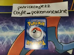 Lum Berry Holo Uncommon Stamped Trainer Card EX Emerald 78/106 VLP - Image 5