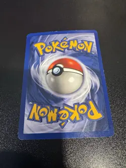 Pokemon TCG Clefairy Base Set Holo Unlimited Rare Card 5/102 NM/LP - Image 5