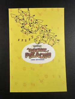 Mario & Luigi Pikachu Cracked Ice Holo Pokemon Electric Card Database Peru - Image 5