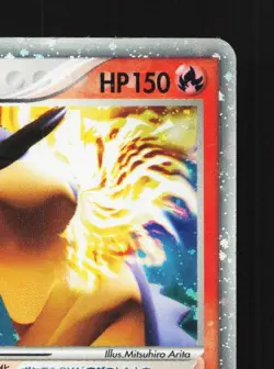 Typhlosion ex 003/016 1st ED HP Typhlosion Deck Japanese Pokemon Card TCG - Image 5