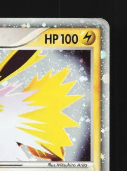 Jolteon ex 004/015 1st ED HP Holon Research Tower Deck Japanese Pokemon Card TCG - Image 5