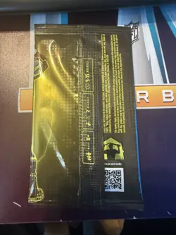 2025 BO JACKSON Battle Arena Mobile NSCC Cyber 1-Card Promo Pack - Image 2