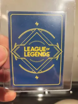RARE TEEMO SCOUT PROMO CARD 197b/298 - RIFTBOUND LEAGUE OF LEGENDS TCG - Image 2