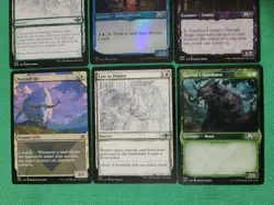 9x SHOWCASE & FOIL MTG Card Lot MH2 M21 Ikoria Magic the Gathering LOOK!! - Image 4