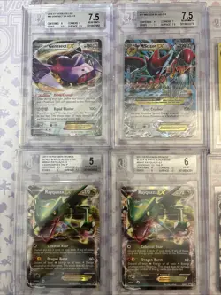 2012-19 Pokemon 26x All Beckett Graded Cards Lot #19 - Image 2
