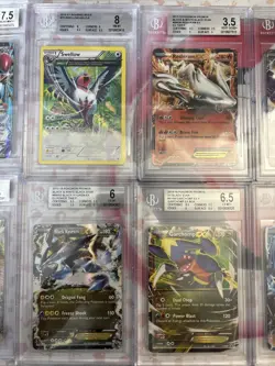 2012-19 Pokemon 26x All Beckett Graded Cards Lot #19 - Image 3
