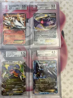 2012-19 Pokemon 26x All Beckett Graded Cards Lot #19 - Image 4