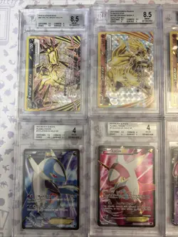 2012-19 Pokemon 26x All Beckett Graded Cards Lot #19 - Image 5