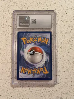 Ivysaur CLV 002/034 Pokemon Card - CGC 10 GRADED GEM MINT - TCG Classic - Image 3