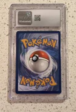 Ivysaur CLV 002/034 Pokemon Card - CGC 10 GRADED GEM MINT - TCG Classic - Image 4