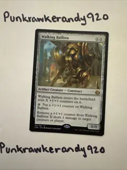 Walking Ballista Aether Revolt Regular - Image 1