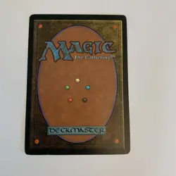 Magic The Gathering Intuition - Lightly Played - Image 2