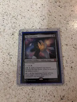 The Soul Stone Marvel's Spider-Man Regular Magic The Gathering MTG M/NM - Image 3