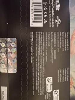 Jaws Magic The Gathering Secret Lair NON-FOIL - Image 2