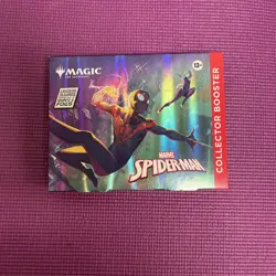 Magic: The Gathering - Marvel’s Spider-Man Collector Omega FAST SHIP 🔥 - Image 1
