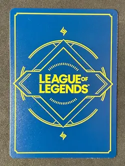 Riftbound League of Legends Origins Deadbloom Predator Epic Foil # 161/298 - Image 2